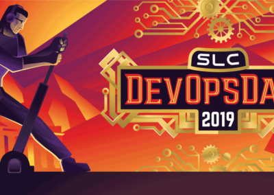 On the Second Day of SLC DevOps Days, Evolution Gave to Me: Guidance on a New Style of PMO
